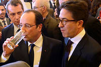 Un nouveau livre sur Hollande, sign&eacute; Aquilino Morelle, sort le 11 janvier