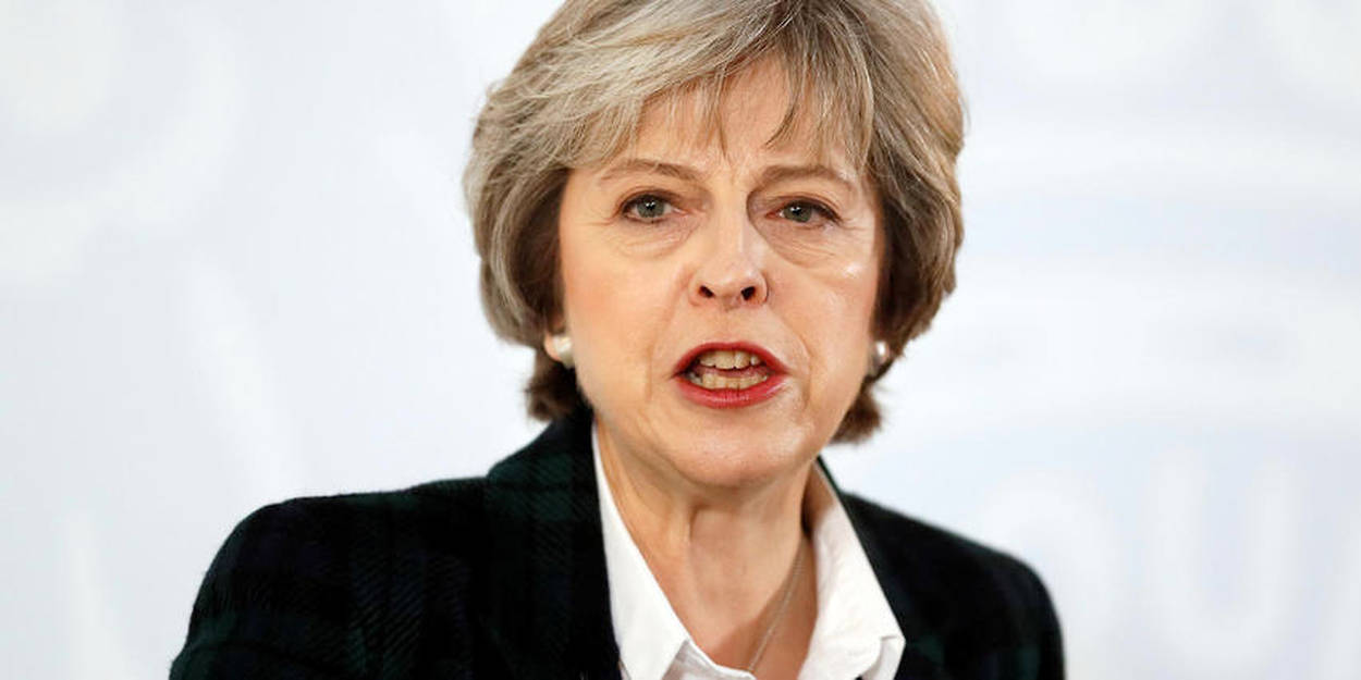 Theresa May s'oriente vers un Brexit dur - Page 2