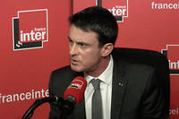 Gifle &agrave; Valls&nbsp;: &quot;La claque, on est 66 millions &agrave; vouloir te la mettre&quot;