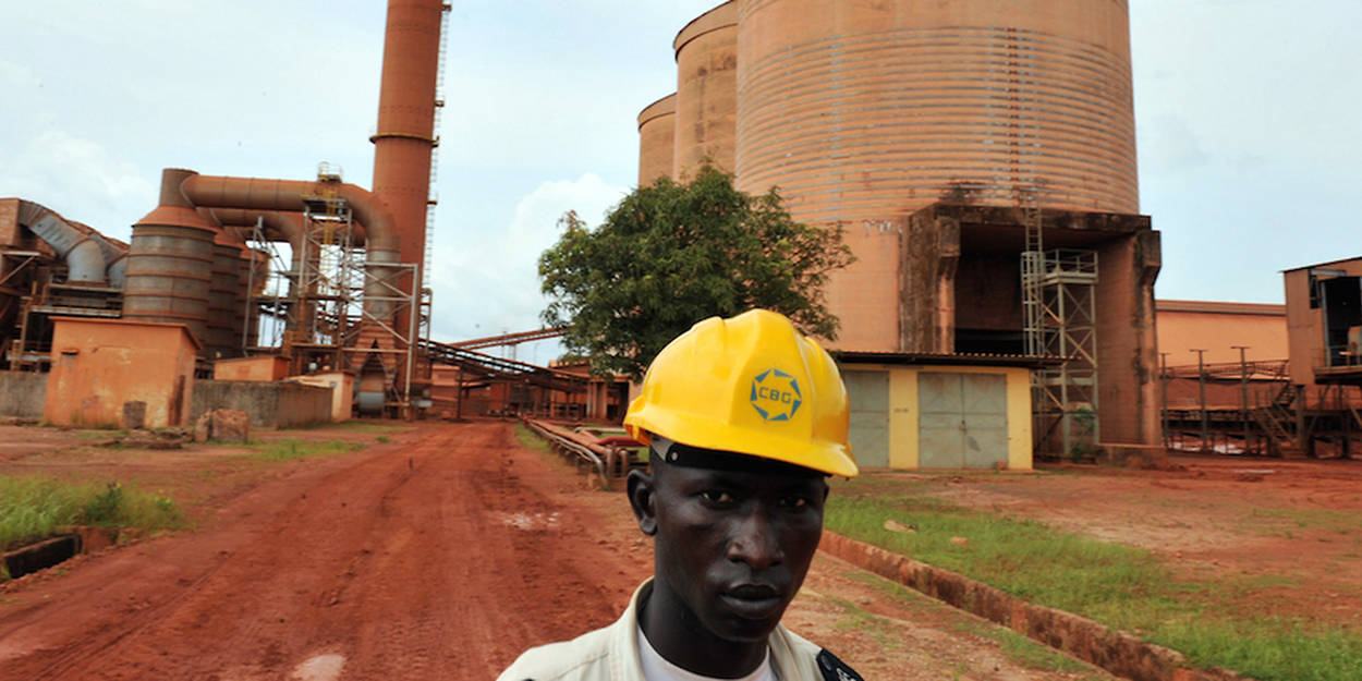 Bauxite pourquoi la Guinée court un grave risque écologique