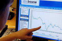 La fi&egrave;vre retombe &agrave; la Bourse de Paris qui cl&ocirc;ture en baisse de 0,28 %