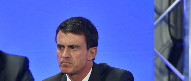 Gifle à Valls : 3 mois de prison avec sursis, une justice ...