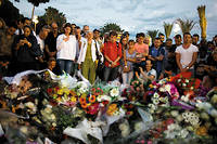 Le combat perdu contre l'&Eacute;tat et la municipalit&eacute; des proches des victimes de l'attentat de Nice