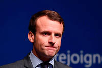 Philippe Tesson&nbsp;: &quot;L'ascension de Macron est un prodige r&eacute;publicain&quot;