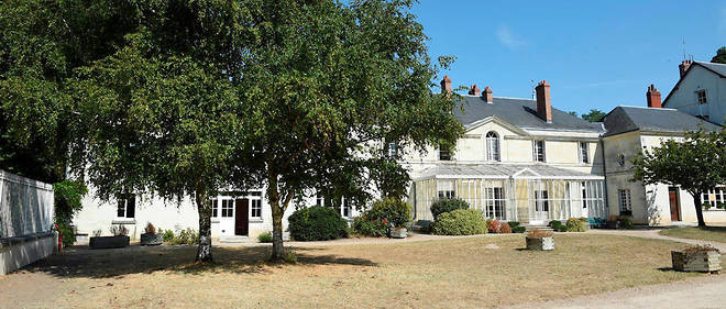 Le premier centre de deradicalisation de France a ouvert dans le domaine de Pontournya Beaumont-sur-Veron, en Indre-et-Loire. 