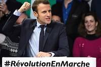 Centre, droite, FN&hellip; ce qu'ils pensent d'Emmanuel Macron