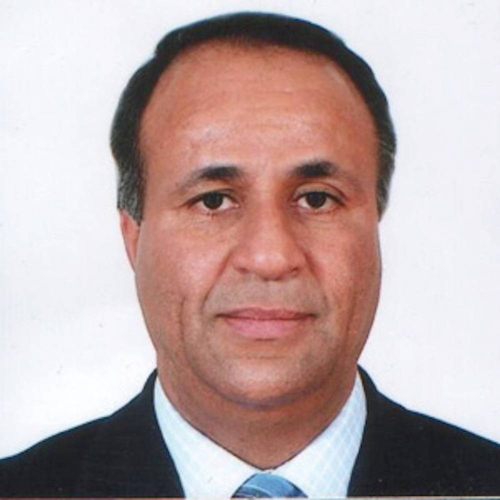 Le professeur Mohamed Benhammou préside le Centre marocain d'études stratégiques (CMES). ©  CMES
