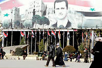 Bachar el-Assad, le dictateur low profile