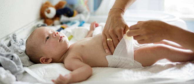 Les couches pour bebe contiennent quasiment toutes des residus de produits toxiques.