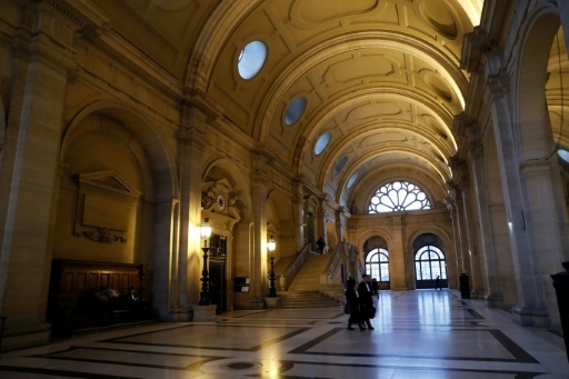 Le palais de justice de Paris accueille le 3e proces AZF