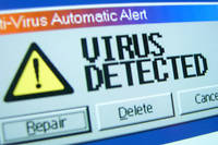 Le virus Shamoon avait detruit 35 000 postes informatiques en aout 2012 en Arabie saoudite. (Photo d'illustration).