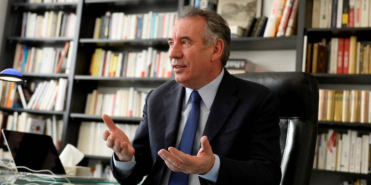 François Bayrou, Son Livre De Combat