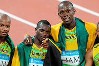Dopage&nbsp;: relais jama&iuml;cain des JO 2008 disqualifi&eacute;, Bolt perd sa m&eacute;daille d'or