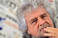 Beppe Grillo devient un homme politique comme les autres