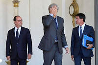 St&eacute;phane Le Foll&nbsp;: Manuel Valls et le &quot;n&oelig;ud&quot; du probl&egrave;me