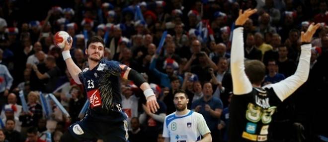 Hand: Ludovic Fabregas, L'étoffe Des Super-héros Des Bleus Au Mondial