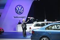 Volkswagen, nouveau num&eacute;ro un mondial de l'automobile en 2016