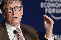 Bill Gates, premier trillionaire de l'histoire&nbsp;?
