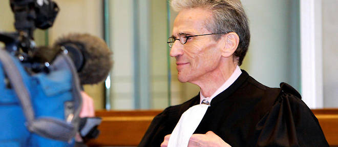 Le celebre avocat penaliste Thierry Levy est mort lundi a l'age de 72 ans.  