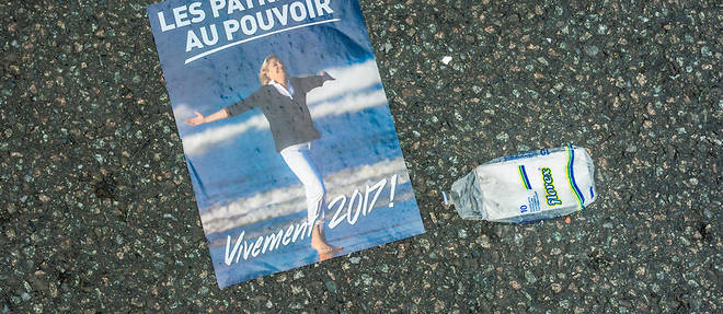 Qui sera face a Marine Le Pen, que tous les sondages voient au second tour : un reformiste liberal ou progressiste, ou, si Melenchon et Hamon se rapprochent, un representant de l'extreme gauche ?