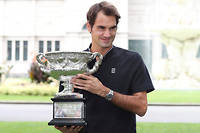 Tennis - Classement ATP&nbsp;: Federer r&eacute;int&egrave;gre le Top 10, Monfils et Tsonga reculent