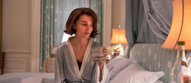 Natalie Portman dans "Jackie" de Pablo Larrain.