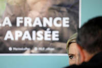 Peine de mort&nbsp;: Marine Le Pen fait dans la demi-mesure
