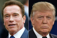 Schwarzenegger &agrave;&nbsp;Trump&nbsp;: &quot;Et si on &eacute;changeait nos jobs&nbsp;?&quot;
