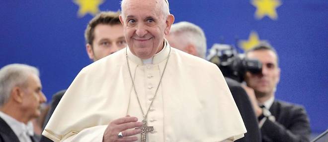 Le pape Francois mene un combat contre les contre-pouvoirs qui sevissent au Vatican...