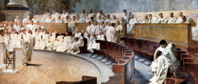 Un Manuel De Campagne Electorale Venu De La Rome Antique Le Point