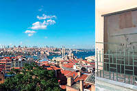 S&eacute;bastien de Courtois - &Agrave; la red&eacute;couverte d'Istanbul