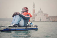 Migrants&nbsp;: Venise, ville refuge