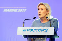 Pourquoi les affaires de Marine Le Pen n'impriment-elles pas&nbsp;?