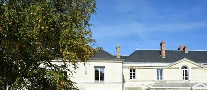 Le centre de deradicalisation de Pontourny (Indre-et-Loire), le 22 octobre 2016
