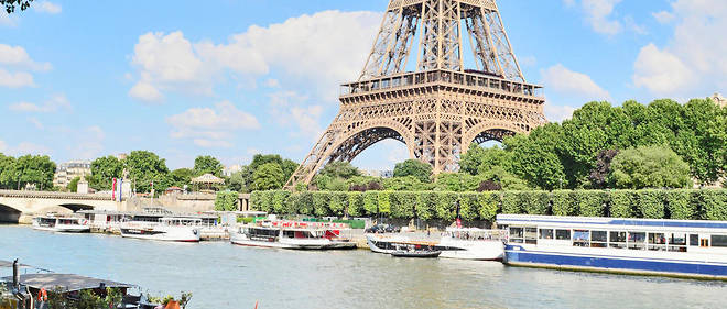 La metropole du Grand Paris ne parvient a degager que 75,6 millions d'euros de budget. (Illustration). 