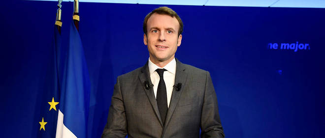 Emmanuel Macron tarde a rendre public son programme...
