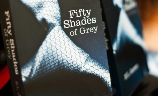 Le roman erotique "Fifty Shades of Grey" de E. L. James a connu un succes planetaire
