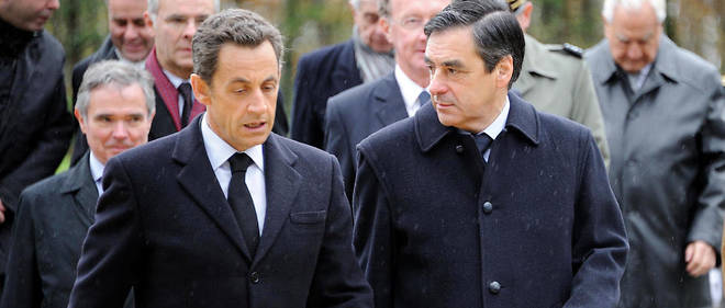 Rencontre fillon sarkozy
