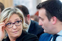 Jura&nbsp;: une salle refus&eacute;e &agrave; Marine Le Pen pour raisons de s&eacute;curit&eacute;