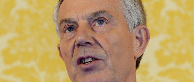 Tony Blair, ancien Premier ministre, est un partisan du maintien de la Grande-Bretagne au sein de l'Union europeenne.