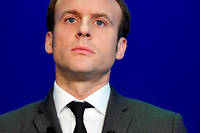 Macron se d&eacute;fend&nbsp;: &quot;aucun centime&quot; de Bercy n'a financ&eacute; son mouvement