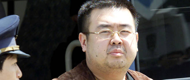 Kim Jong-nam, 45 ans, avait ete un temps pressenti pour etre l'heritier du regime nord-coreen.