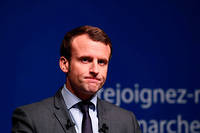 Emmanuel Macron s'explique sur ses anciens revenus de banquier