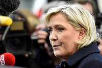 BHL - On fait un boulevard &agrave; Le Pen