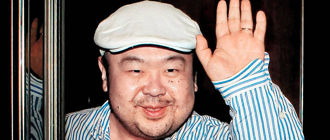 Kim Jong-Nam, demi-frere de Kim Jong-Un assassine en Malaisie.