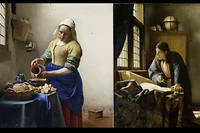Visitez avant tout le monde l'exposition Vermeer au Louvre