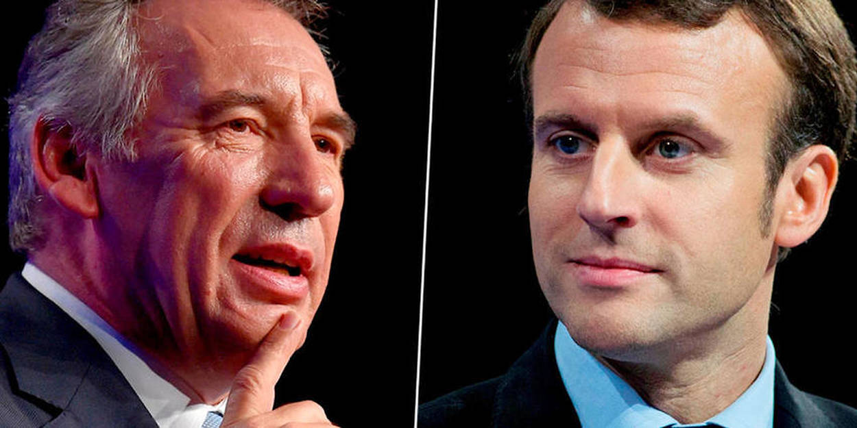 Macron-Bayrou, Les Raisons D'une Entente