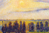 Camille Pissarro, le &quot;premier des impressionnistes&quot; en r&eacute;trospective &agrave; Paris