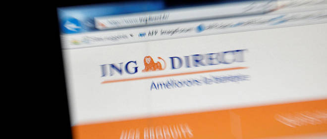 Le groupe ING avait annonce des benefices atteignant 4,65 milliards d'euros.