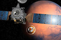 Aberkane -&nbsp;Le premier homme sur Mars sera-t-il chinois&nbsp;?